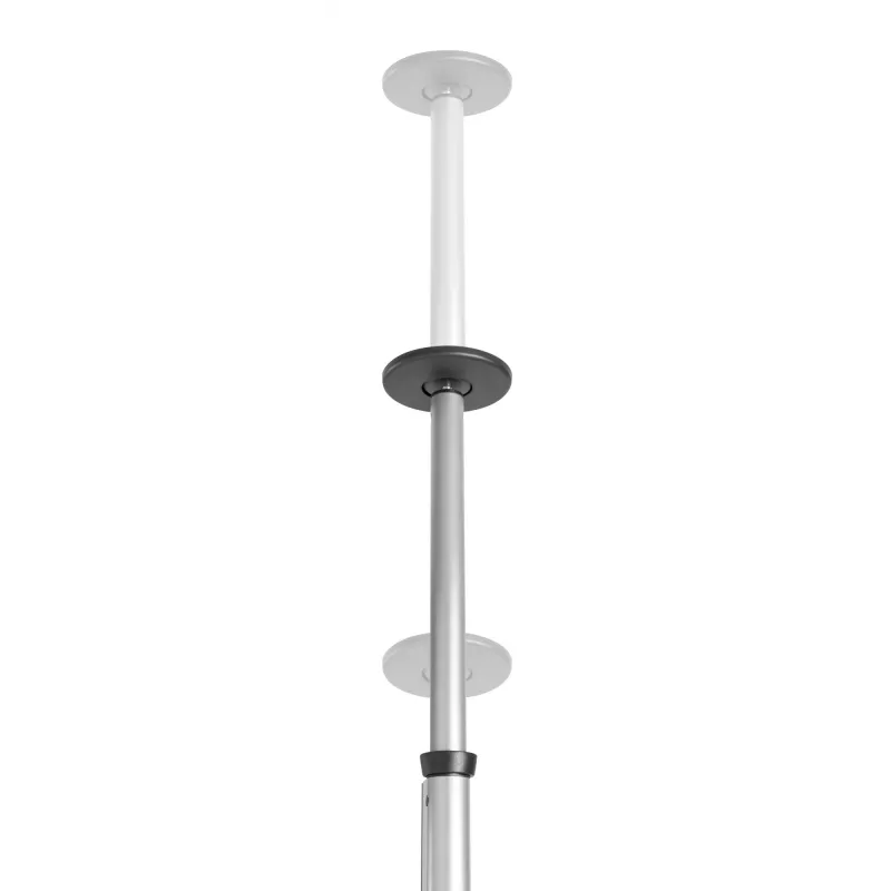 Equip supporto per TV da pavimento a soffitto 37-70 pollici portata massima 30 kg