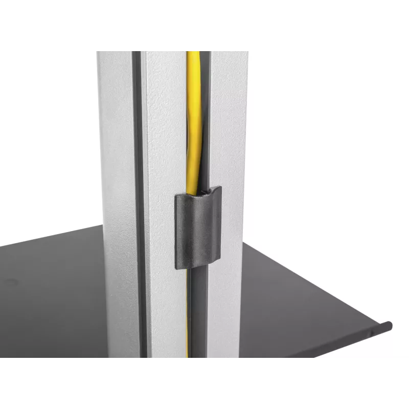 Equip supporto per TV da pavimento a soffitto 37-70 pollici portata massima 30 kg
