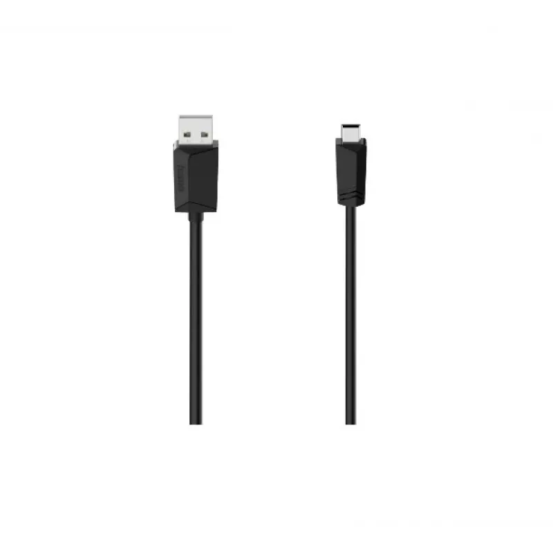 Hama 00074260 cavo USB USB 2.0 1,5 m USB A Mini-USB B nero