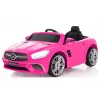 Macchinina scivolo Jamara Mercedes-Benz SL 400 rosa