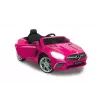 Macchinina scivolo Jamara Mercedes-Benz SL 400 rosa