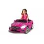 Macchinina scivolo Jamara Mercedes-Benz SL 400 rosa