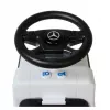 Macchinina scivolo Jamara Mercedes-Benz Antos 4 ruote con effetti luminosi