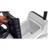 Macchinina scivolo Jamara Mercedes-Benz Antos 4 ruote con effetti luminosi