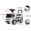 Macchinina scivolo Jamara Mercedes-Benz Antos 4 ruote con effetti luminosi