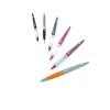 Penna a sfera clip-on con meccanismo retrattile Herlitz my.pen blu