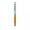 Penna a sfera clip-on con meccanismo retrattile Herlitz my.pen blu
