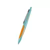 Penna a sfera clip-on con meccanismo retrattile Herlitz my.pen blu