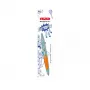 Penna a sfera clip-on con meccanismo retrattile Herlitz my.pen blu
