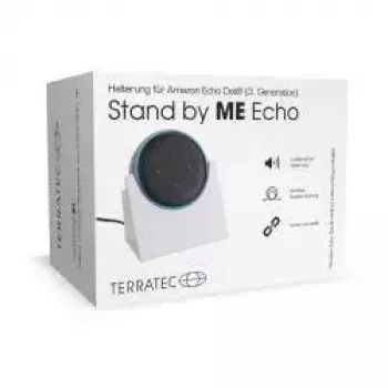Supporto per assistente virtuale Terratec Stand by ME Echo