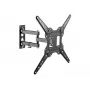 Supporto a parete per TV orientabile Equip da 23
