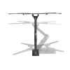 Supporto a parete per TV orientabile Equip da 23