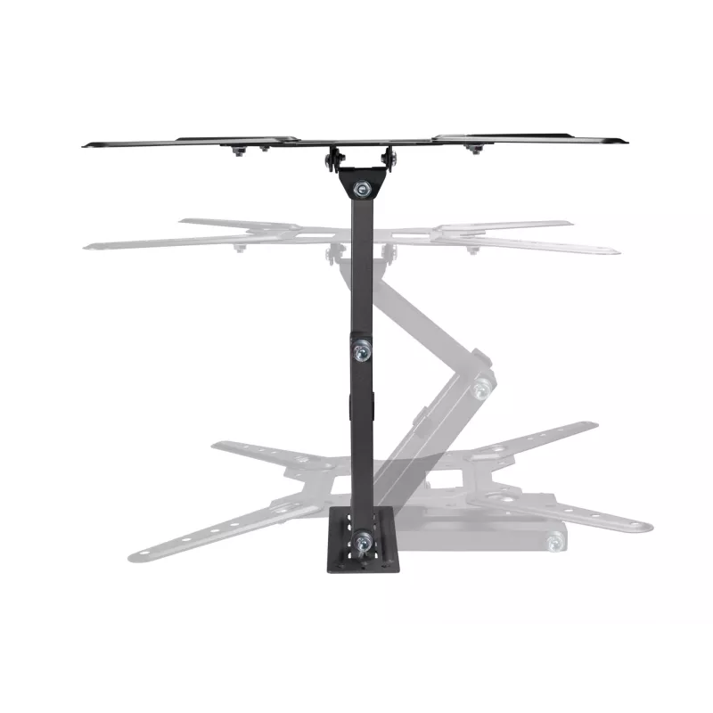 Supporto a parete per TV orientabile Equip da 23