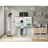Supporto a parete per TV interattivo su-giù Equip da 60