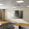 Supporto a parete per TV interattivo su-giù Equip da 60