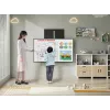 Supporto a parete per TV interattivo su-giù Equip da 60