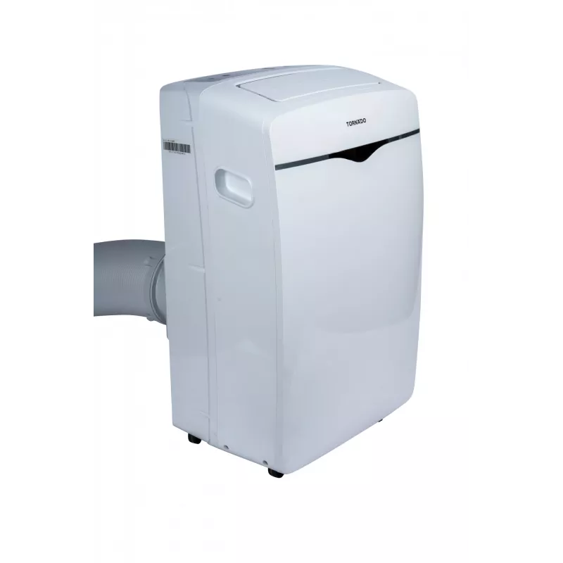 TORNADO TPYAB-09ABG | 9.000 BTU (2,64 kW) climatizzatore portatile e pompa di calore, WLAN