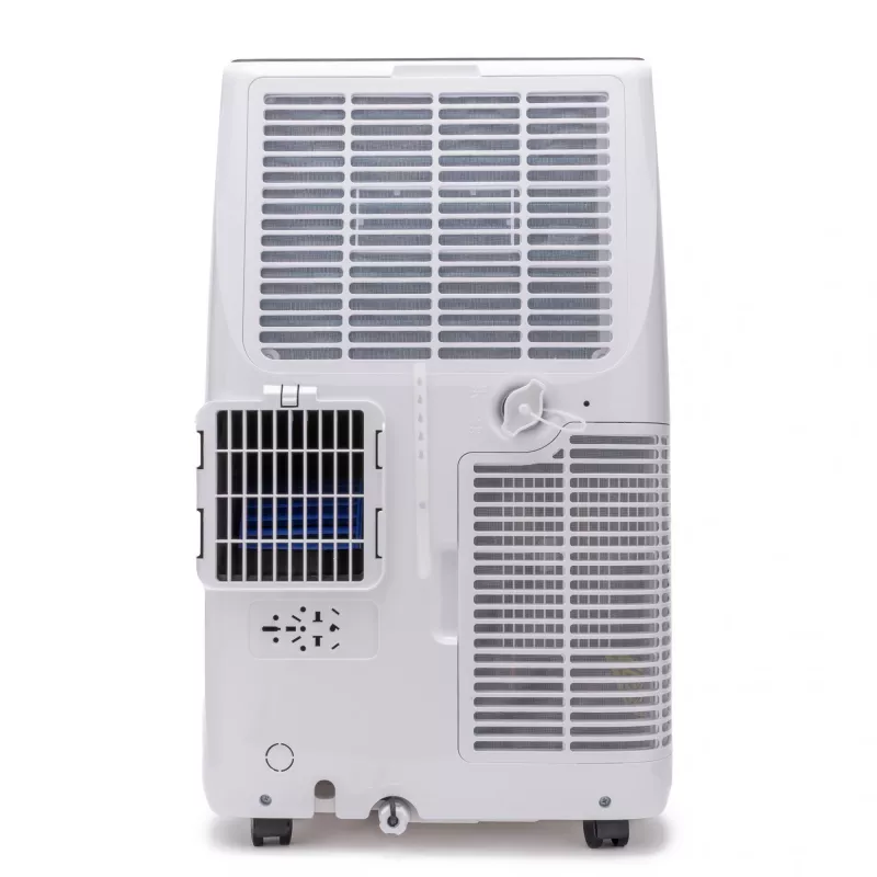 TORNADO TPYAB-09ABG | 9.000 BTU (2,64 kW) climatizzatore portatile e pompa di calore, WLAN