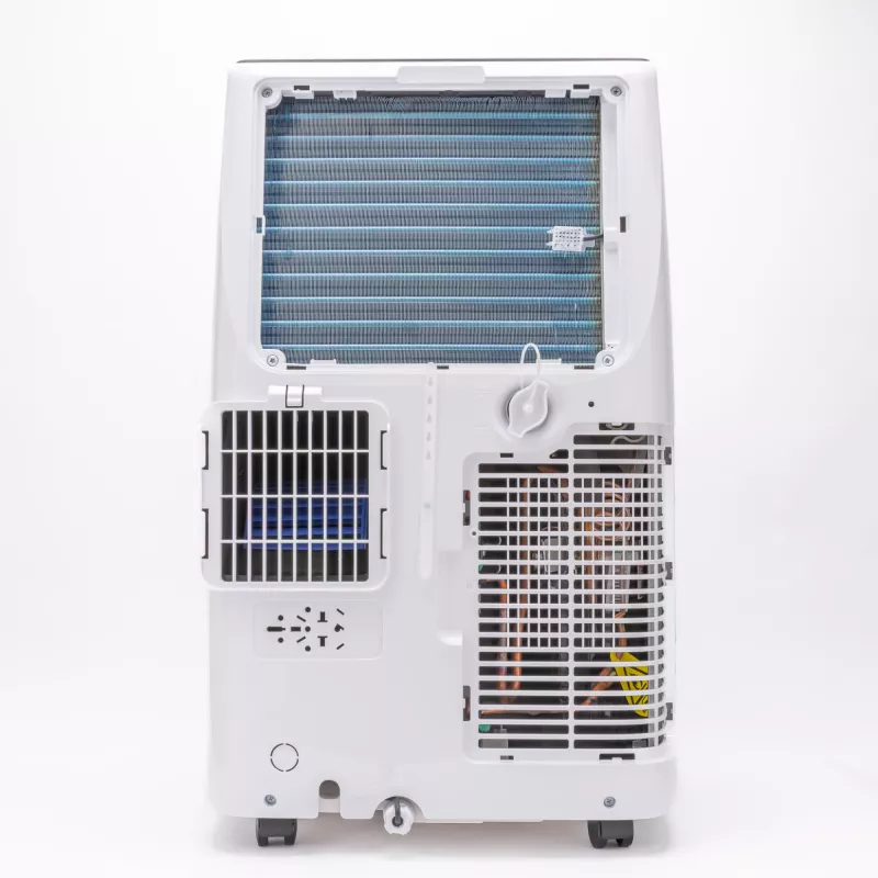 TORNADO TPYAB-09ABG | 9.000 BTU (2,64 kW) climatizzatore portatile e pompa di calore, WLAN