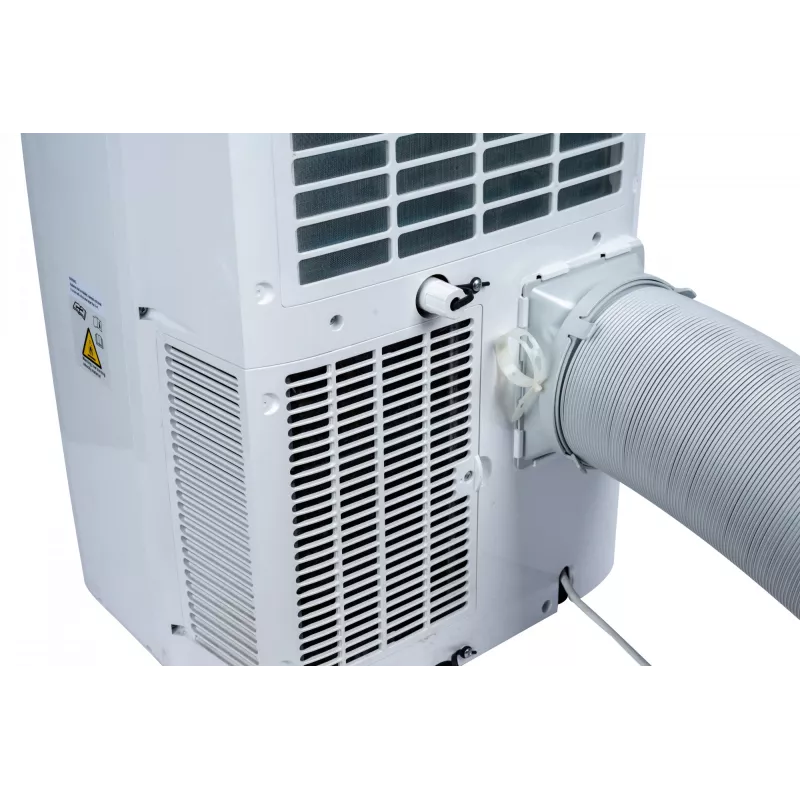 TORNADO TPYAB-09ABG | 9.000 BTU (2,64 kW) climatizzatore portatile e pompa di calore, WLAN