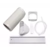 TORNADO TPYAB-09ABG | 9.000 BTU (2,64 kW) climatizzatore portatile e pompa di calore, WLAN