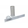 TORNADO TPYAB-09ABG | 9.000 BTU (2,64 kW) climatizzatore portatile e pompa di calore, WLAN