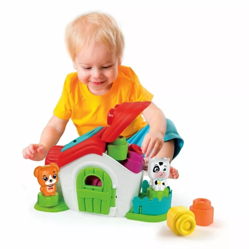 Set di gioco Clementoni Clemmy 17767