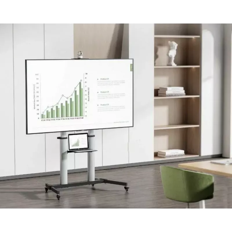 Equip Carrello per TV a schermo ultra-grande Eco da 60