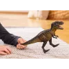 schleich Dinosaurs Tarbosaurus, 4 anno/i, Conquistare il mondo, Dinosauri e vulcano, marrone, plastica