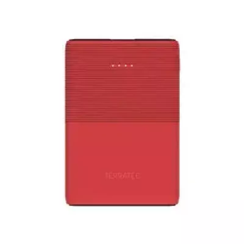 Powerbank portatile Terratec P50 Pocket 5000 mAh