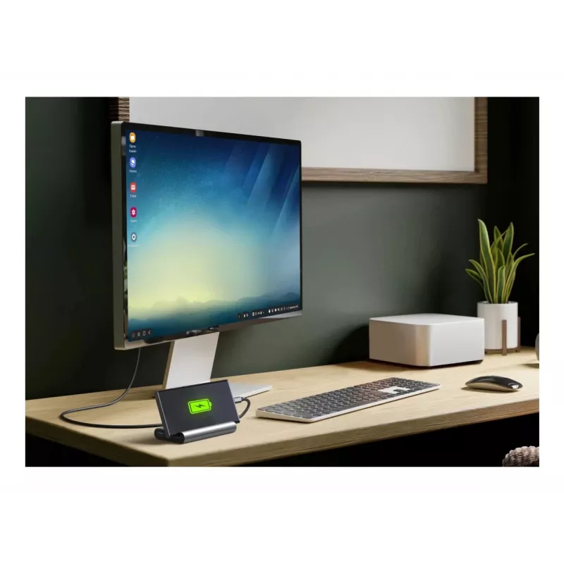Hama Connect2Mobile V2 USB 3.2 Gen 1 (3.1 Gen 1) Type-C 1000 Mbit/s antracite