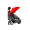 Trattorino da giardino con batteria Jamara Big Wheel 460785