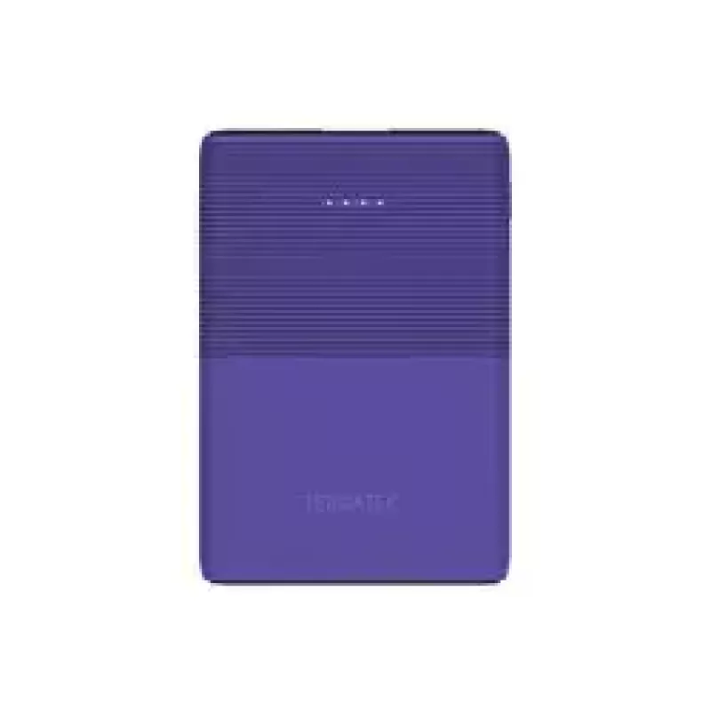Batteria portatile Terratec P50 Pocket 5000 mAh