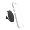 Hama 00210105 Supporto passivo per cellulare/smartphone nero, argento