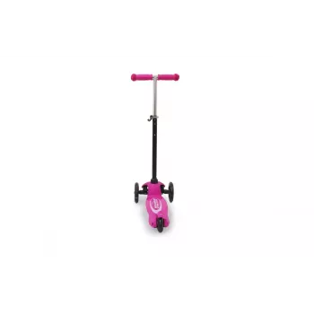 Triciclo Jamara 460497 nero rosa