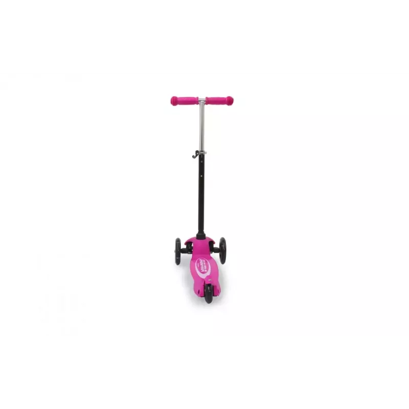 Triciclo Jamara 460497 nero rosa