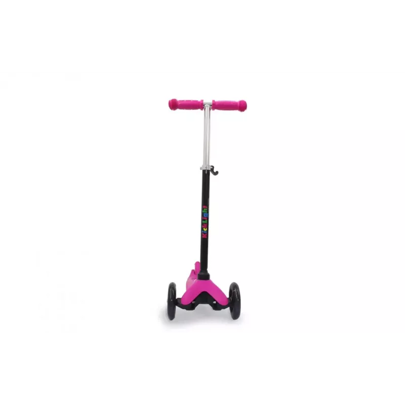 Triciclo Jamara 460497 nero rosa