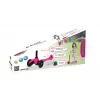 Triciclo Jamara 460497 nero rosa