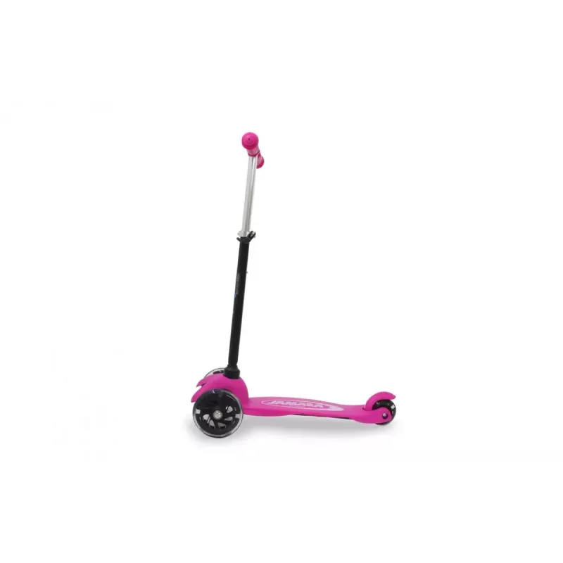 Triciclo Jamara 460497 nero rosa