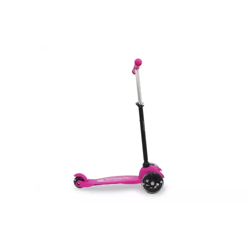 Triciclo Jamara 460497 nero rosa