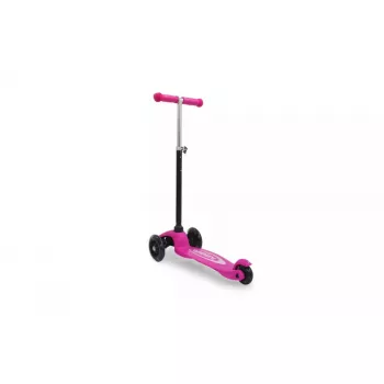 Triciclo Jamara 460497 nero rosa