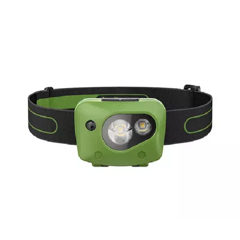 GP Discovery CH43 lampada frontale, 150 lm, 3x AAA
