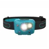 GP Lighting Torcia frontale Discovery Teal LED 300 lm IPX4
