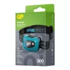 GP Lighting Torcia frontale Discovery Teal LED 300 lm IPX4