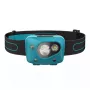 GP Lighting Torcia frontale Discovery Teal LED 300 lm IPX4