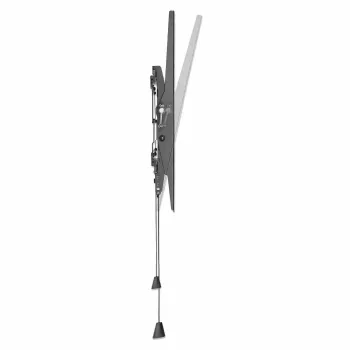 Manhattan 462020 supporto TV a parete inclinabile a basso profilo, 43-100 pollici, 70 kg, nero