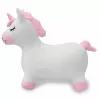 Giocattolo gonfiabile Jamara 466002 animali rosa bianco 1 anno