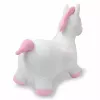 Giocattolo gonfiabile Jamara 466002 animali rosa bianco 1 anno