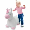 Giocattolo gonfiabile Jamara 466002 animali rosa bianco 1 anno