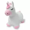 Giocattolo gonfiabile Jamara 466002 animali rosa bianco 1 anno
